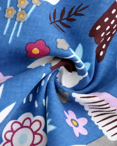 Miniatura 8 de Youlebao Conjunto de pantalones cortos para niñas pequeñas, conjunto de ropa de verano casual de algodón y pantalones cortos