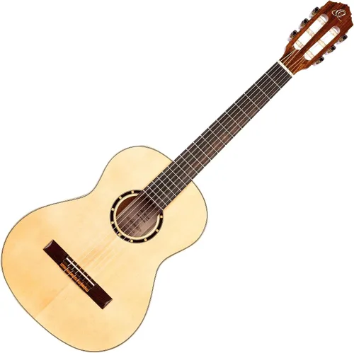 Miniatura 23 de Guitarra Clásica de Nylon Tamaño 3/4 de la Serie Family con Bolsa