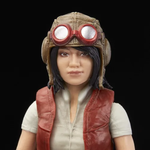 Miniatura 7 de STAR WARS The Black Series Doctor Aphra Comics - Figura de Doctor Aphra a escala de 6 pulgadas