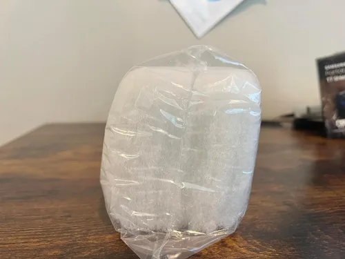 Miniatura 7 de Filtros de ventilación para control de polvo, paquete de 24 filtros de ventilación (4 x 10 pulgadas)