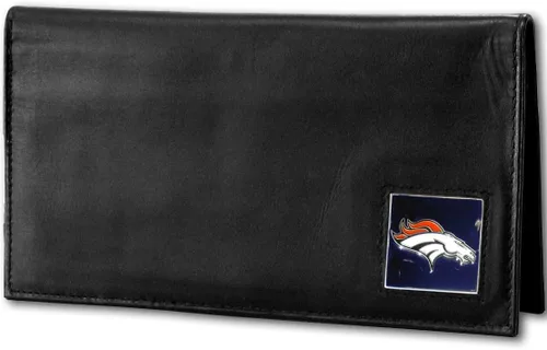 Miniatura 8 de Siskiyou Sports Deluxe Leather Checkbook Cover