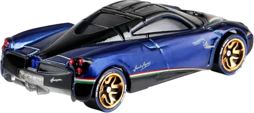 Miniatura 4 de Hot Wheels id - Tesla Modelo S