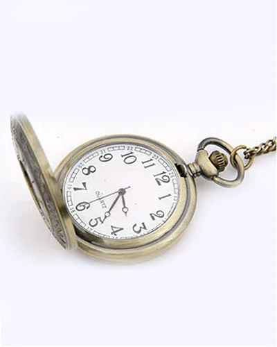 Miniatura 4 de Young & Forever Valentine - Reloj de pulsera para mujer (bronce valentino, diseño griego)
