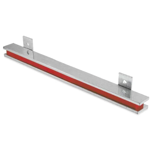 Miniatura 13 de Master Magnetics Organizador de herramientas de barra magnética de 24 pulgadas, soporte de almacenamiento magnético fácil de instalar para casa