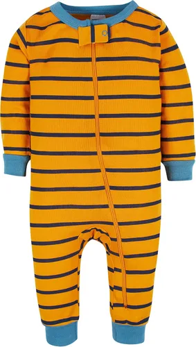 Miniatura 4 de Onesies Brand Pijama de algodón de una sola pieza de ajuste cómodo para bebés niños (3 unidades)