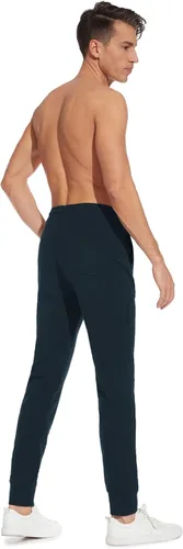 Miniatura 9 de SEVEGO Pantalones deportivos de algodón ligero con entrepierna alta de 32343638 pulgadas para hombre, pantalones deportivos extra largos