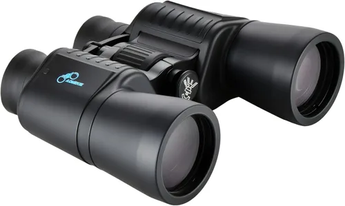 Miniatura 5 de AOMEKIE Prismáticos profesionales de alta potencia BAK4 de 10 x 50 para adultos, lente FMC de tamaño completo, impermeable, HD para observación