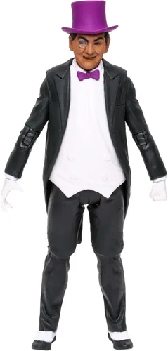 McFarlane Toys - DC Retro Batman 66 - El pingüino