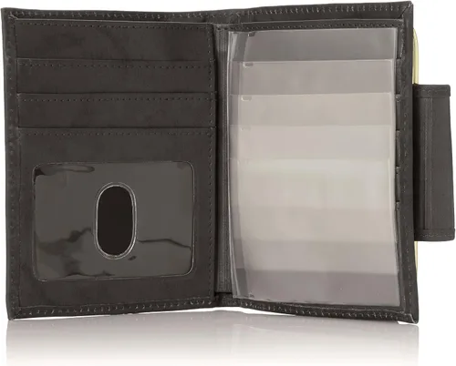 Miniatura 4 de Buxton Heiress Cardex - Cartera de caoba, talla única
