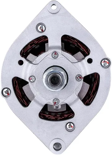 Miniatura 8 de RAREELECTRICAL Nuevo alternador compatible con retroexcavadora John Deere 610C 710B 710C 710D 0-120-484-011