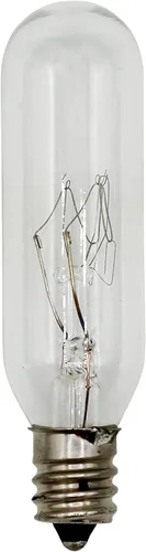 Miniatura 3 de Creative Hobbies® ML2-15B6 - Kit de cableado de árbol de Navidad mediano, bombilla de 15 W, ideal para iluminar objetos de tamaño mediano