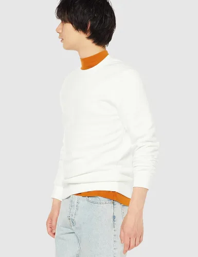 Miniatura 5 de Tienda Essentials Men's Fleece Crewneck Sweatshirt (Available in Big & Tall)