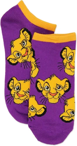 Miniatura 5 de Disney The Lion King - Juego de calcetines para niños y niñas