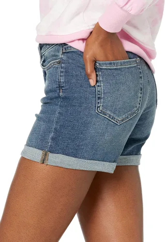 Miniatura 3 de Tienda Essentials Women's 4" Denim Short