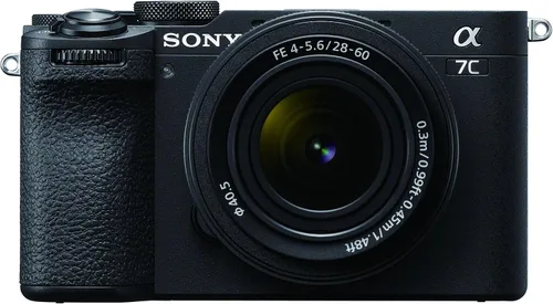 Miniatura 2 de Sony Alpha 7C II Kit de lente de cámara intercambiable de fotograma completo - Negro