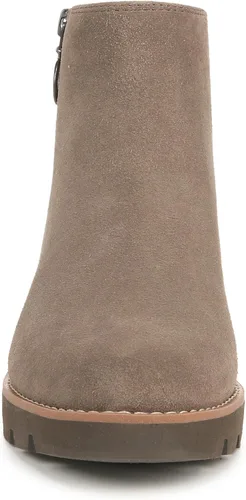 Miniatura 6 de Vionic Botines Astor Hazel con cremallera para mujer, botines cómodos que ayudan al dolor de talón, fascitis plantar con soporte de arco integrado