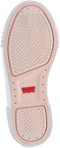Miniatura 4 de Levi's Anika C CVS - Tenis unisex de lona a la moda para niños