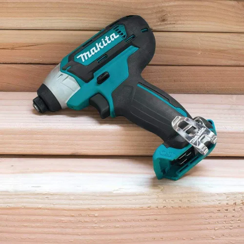 Miniatura 7 de Makita DT03Z 12V max CXT - Atornillador de impacto inalámbrico de iones de litio, solo herramienta