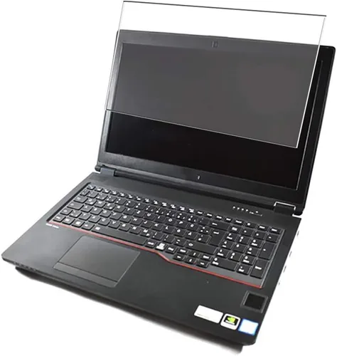 Protector de pantalla de vidrio templado, compatible con Fujitsu Celsius H780 de 15.6" (solo cubierta de área activa)
