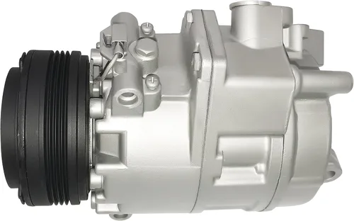 Miniatura 2 de Compresor de CA RYC y embrague de A/C IG444 (se adapta a BMW X5 3.0L 2003, 2004, 2005, 2006)