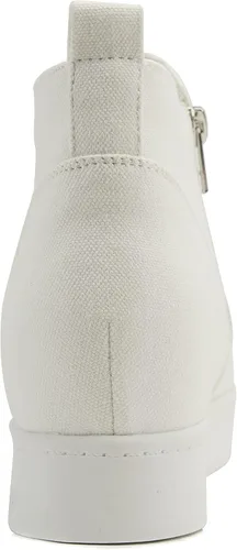 Miniatura 5 de Soda Taylor - Zapato deportivo moderno para mujer, sin cordones, de tacón
