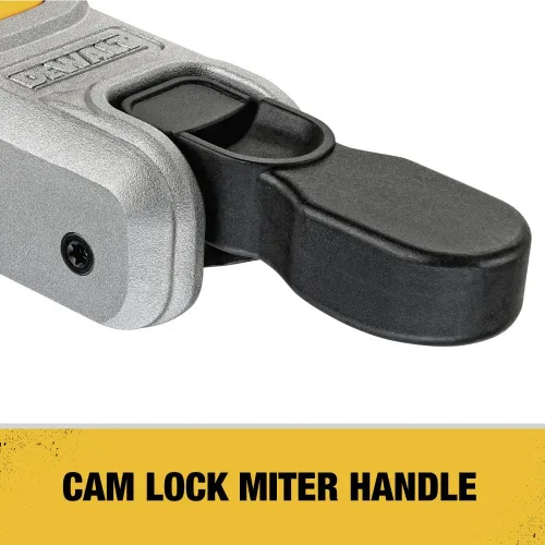Miniatura 5 de DEWALT - Sierra ingleteadora de 20 V máx, 7-1/4 pulgadas, solo herramienta, inalámbrica (DCS361B)