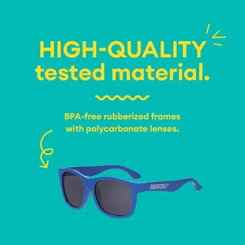 Miniatura 3 de Babiators Anteojos de sol unisex para Bebé Originales anteojos de sol