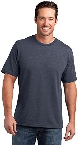Miniatura 2 de District Made Perfect Blend - Camiseta para hombre