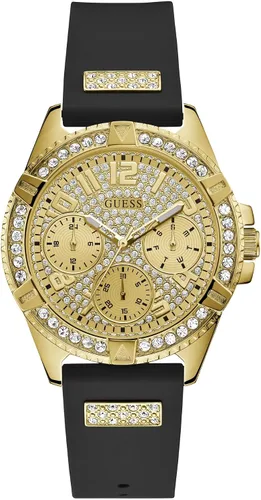 Guess Women's| Analog Trend Watch| Stainless Steel Case| Stainless Steel Bracelet | 50M Water Resistance