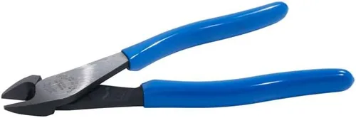 Miniatura 5 de Klein Tools D2000-28 Alicates, Fabricados en Estados Unidos, Alicates de Corte Diagonal con Cabeza en Ángulo son de Servicio Pesado para Cortar