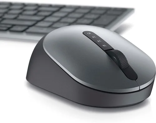 Miniatura 3 de Dell Mouse inalámbrico móvil - MS3320W, inalámbrico - 2.4 GHz, Bluetooth 5.0, LED óptico, desplazamiento mecánico, 1600 DPI, 3 botones