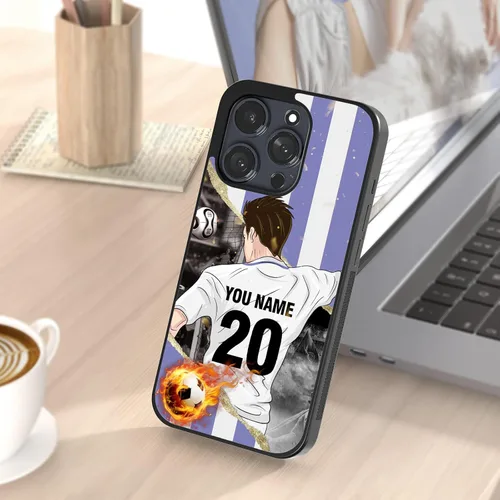 Miniatura 8 de Fundas de teléfono personalizadas para iPhone 11 12 13 14 15 16 17 Pro Max Plus Mini Xr Xs para Samsung S23 24 25 26 Ultra Plus FE para Moto G Power