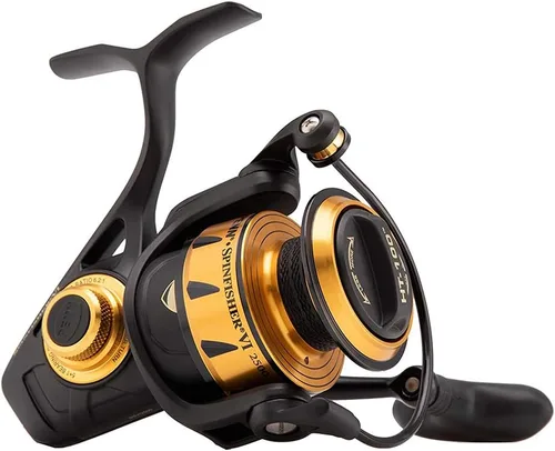 Miniatura 8 de Carrete de pesca giratorio Spinfisher VI de Penn