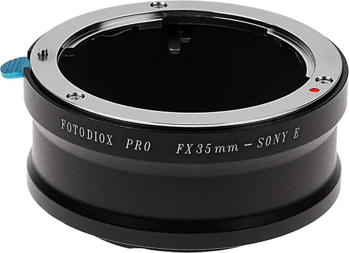 Miniatura 6 de Fotodiox Lens Sony Mount - Adaptador de cámara E-Mount