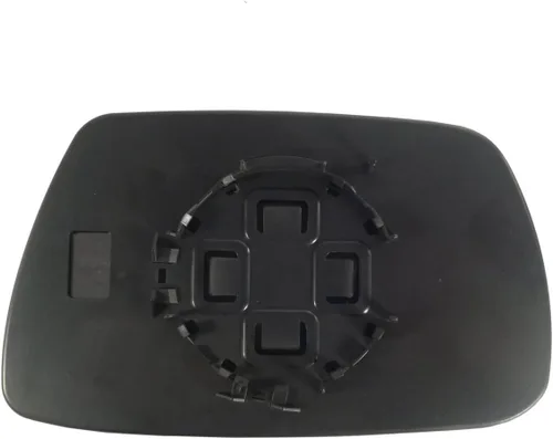 Miniatura 2 de Fit System - Espejo de repuesto eléctrico, lado derecho con sistema de ajuste y placa de respaldo., Lado de conductor (izquierdo)