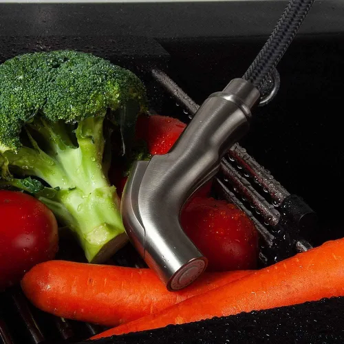 Miniatura 7 de Houtingmaan Reemplazo del rociador del fregadero de la cocina, rociador lateral, manguera rociadora del grifo del fregadero de la cocina, reemplazo