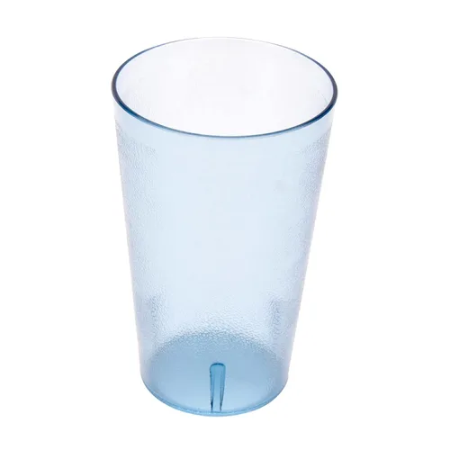 Miniatura 34 de G.E.T. 6608-1-CL-EC - Vasos de plástico resistentes para restaurantes, 8 onzas, transparentes (juego de 4)