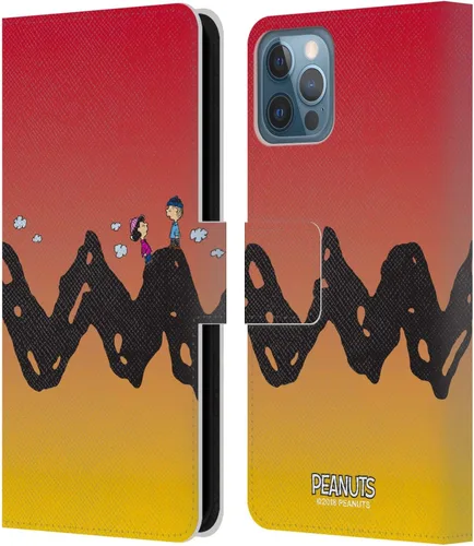Miniatura 140 de Head Case Designs Funda de piel con licencia oficial de Peanuts Snoopy Characters compatible con Apple iPhone 7/8/SE 2020 y 2022