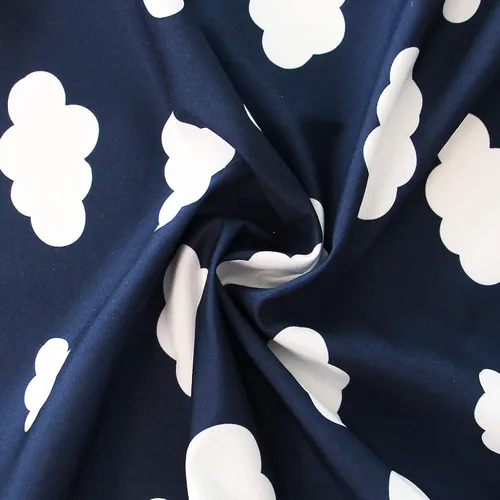 Miniatura 7 de Pack and Play Sábanas ajustadas, paquete de 2 sábanas para colchón Graco Pack n Play, sábanas para cuna pequeña para bebés niños y niñas Nube azul
