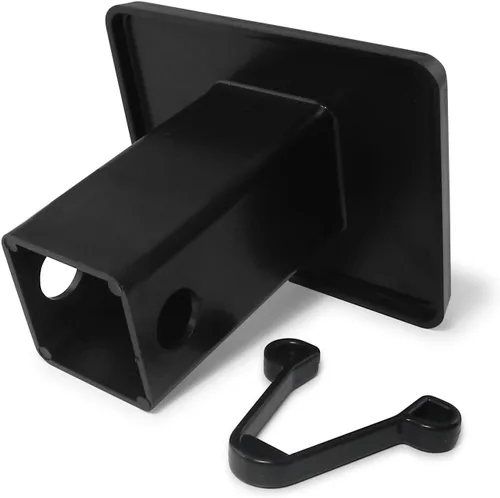 Miniatura 5 de iPick Image Placa de aspecto de fibra de carbono con gráfico UV para Dodge Durango en plástico ABS de 2 pulgadas, con licencia