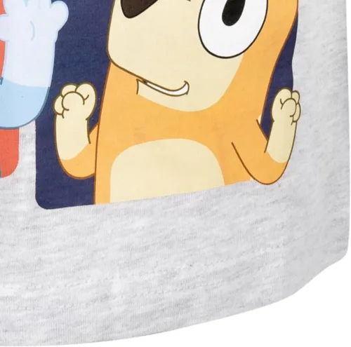 Miniatura 6 de Bluey Paquete de 2 camisetas para niños pequeños a niños pequeños