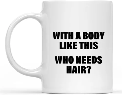 Miniatura 207 de Taza inspiradora y sarcasmo con texto en inglés "A Truly Great Doctor is Hard to Fond", regalos inspiradores y sarcasmo para hombres y mujeres