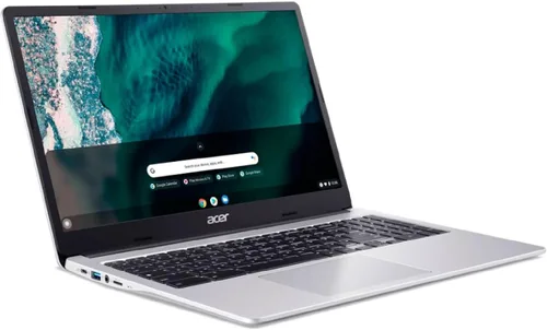 Miniatura 2 de Acer Chromebook 315 de 15.6 pulgadas, Intel Celeron N4500, 1.1 GHz, 4 GB de RAM, 64 GB, sistema operativo Flash Chrome (renovado)
