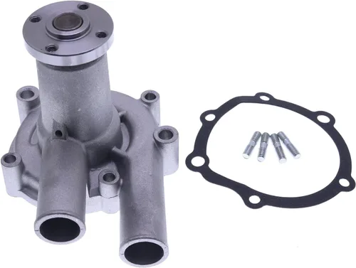 FridayParts CH12859 721250-42700 - Bomba de agua compatible con John Deere 1050 850 950 900HC tractor Yanmar YM3000 YM2000 YM1700 YM3110 2610