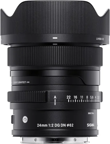 Miniatura 5 de 0.945 in F2 DG DN para Sony E