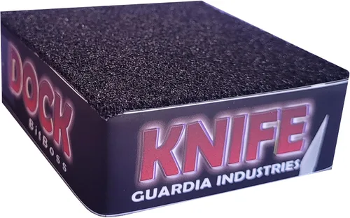 Miniatura 7 de Soporte organizador de cuchillos Hobby para Xacto, cuchillos de precisión y bisturíes