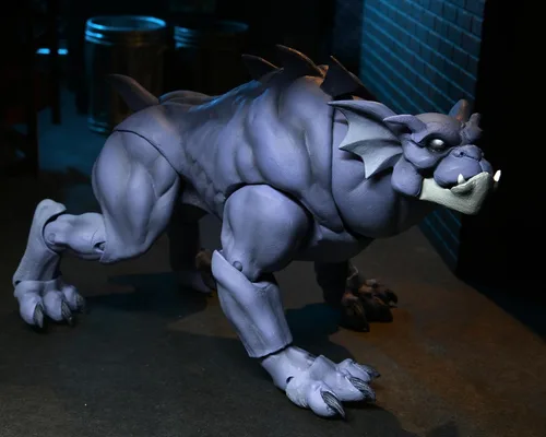 Miniatura 2 de NECA - Figura de acción definitiva de Gargoyles Bronx a escala de 7 pulgadas