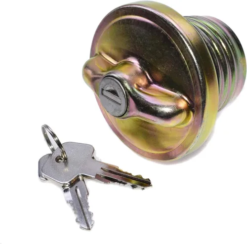 Nueva tapa de gasolina del tanque de combustible W/llaves para VW Escarabajo TIPO 1 2 3 BUG/GHIA/TIPO 3 321201551H, 113201551H