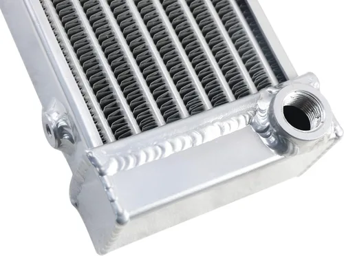 Miniatura 5 de Enfriador de aceite de transmisión para Chevy Silverado 2500 3500 2006-2010 y GMC Sierra 2500 HD 3500 6.6L V8 Diesel Pickup, enfriador de aceite