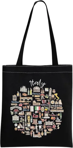 Miniatura 7 de Bolsa de mano Italia - Regalo de viaje y regalo de bienvenida a Italia